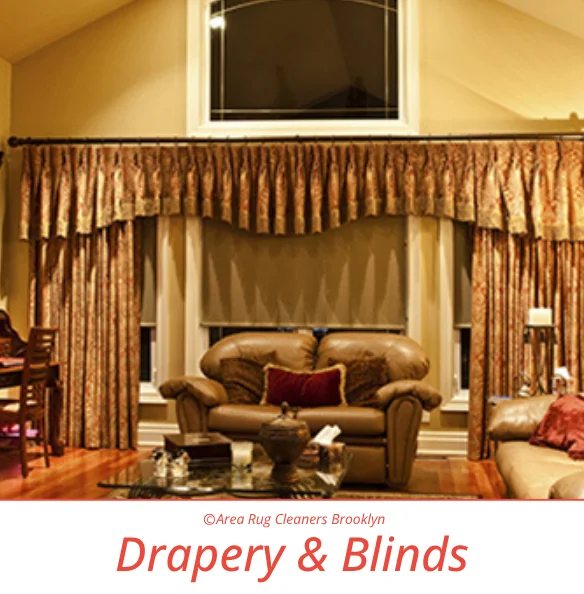 Drapery & Blinds